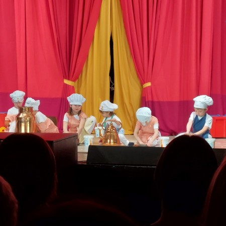 van Laetitia  50 - Toneelvereniging Plankenkoorts 